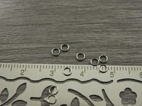 Välirengas, 3x0.4mm, avattava, rst, 100kpl