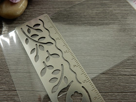 Sellofaanipussi, 5x10cm, kirkas, 1kpl