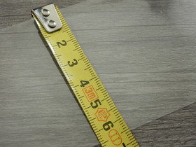 Sellofaanipussi reiällä, 6.5x27.5cm, kirkas, 1kpl