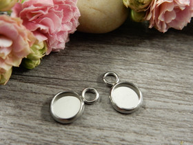 Kapussipohja, 6mm, rst, 1kpl