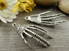 Käsiriipus, 41x15mm, kromi, 1kpl 