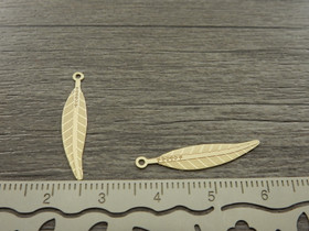 Sulkariipus, 25x6mm, vaaleakulta, 1kpl