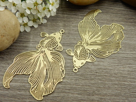 Kalariipus, 49x32mm, vaaleakulta, 1kpl