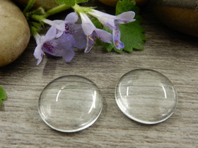 Kapussilasi, 16x4mm, kirkas, 1kpl