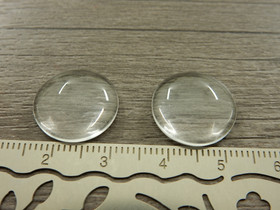 Kapussilasi, 16x4mm, kirkas, 1kpl