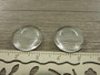 Kapussilasi, 16x4mm, kirkas, 1kpl