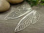Siipiriipus, 50x20mm, kirkashopea, 1kpl
