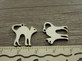 Kissariipus, 16x16mm, rst, 1kpl