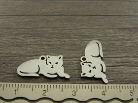 Kissariipus, 16x16mm, rst, 1kpl