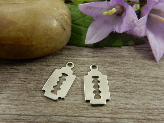 Teräriipus, 13x7mm, rst, 1kpl