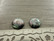 Kapussi marmori, 14mm, moniväri, 1kpl