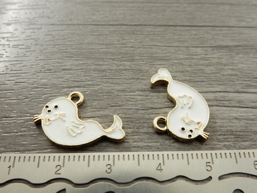 Hyljeriipus, 14x20mm, valkoinen, 1kpl