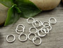Välirengas, 7x0.8mm, avattava, rst/kirkashopea, 10kpl