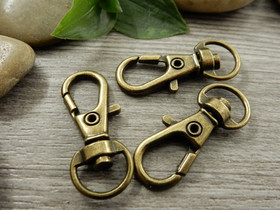 Rapulukko, 30mm, pronssi, 1kpl