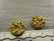 Kapussi rösöpinta, 12mm, mattakulta, 1kpl