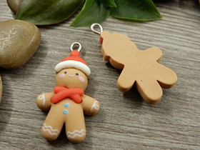 Pipaririipus, 33x19mm, ruskea, 1kpl