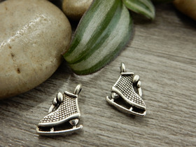 Luistinriipus, 15x10mm, kromi, 1kpl