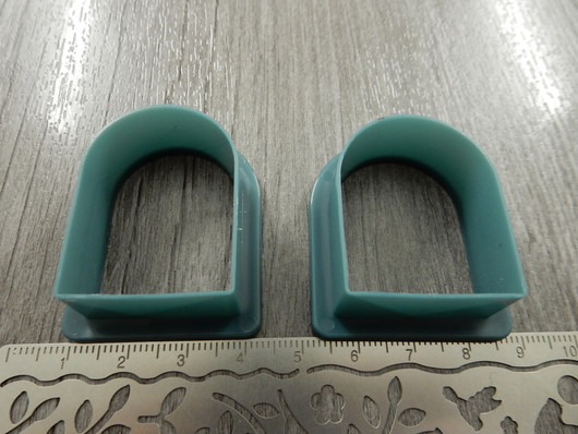 Muotti setti, eri kokoja, petrooli, 24kpl