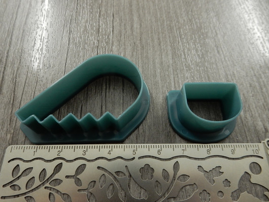 Muotti setti, eri kokoja, petrooli, 24kpl