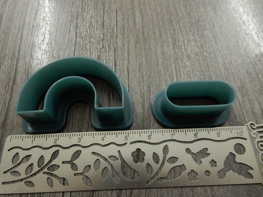 Muotti setti, eri kokoja, petrooli, 24kpl