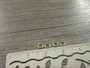 Välirengas, 3x0.4mm, avattava, 18K/vaaleakulta/rst, 10kpl
