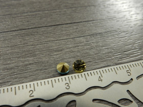 Strassit lasi, 4mm, mixsetti, 50kpl