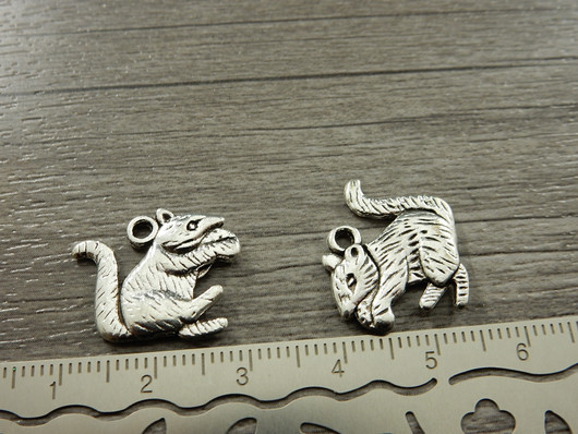 Oravariipus, 19x16mm, kromi, 1kpl