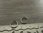 Välirengas, 9x0.8mm, avattava, rst, 20kpl