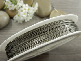 Vaijeri, 0.38mm, rst, 50m