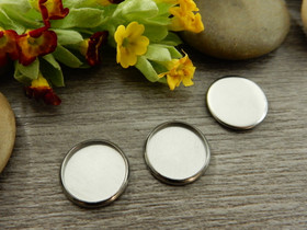 Kapussipohja ilman lenkkiä, 12mm, rst, 1kpl