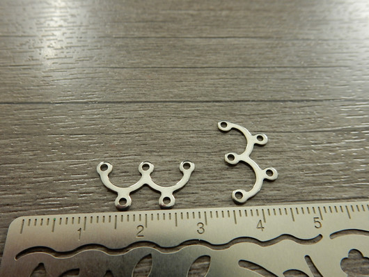 Kaaririipus, 9x18mm, rst, 1kpl