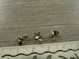 Solmusuoja, 4x8mm, kromi, 20kpl