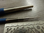 Työkalu renkaiden valmistukseen, 14cm, 2kpl