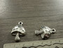 Sieniriipus, 26x18mm, kromi, 1kpl