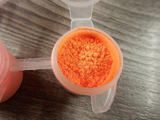 Mica- väripigmentti setti 1, 3-4g, 5 väriä, 1kpl