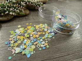 Hile mixsetti, 5g, 1kpl