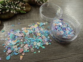 Hile mixsetti, 5g, 1kpl