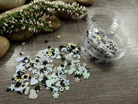 Hile mixsetti, 5g, 1kpl