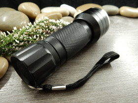 UV-taskulamppu, 97x36mm, 1kpl POSTIPAKETTI TOIMITUS