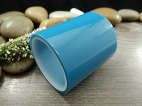 Riipusteippi, 50mm/5m, turkoosi, 1kpl POSTIPAKETTI TOIMITUS