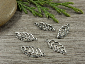 Lehtiriipus, 13x6mm, rst, 1kpl