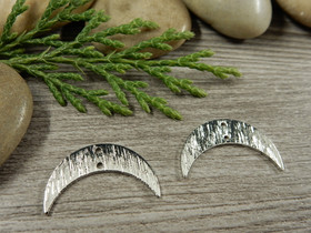 Kuuriipus/linkki, 22x13mm, kromi, 1kpl