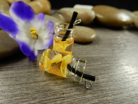 Siruunajuoma, 25x10mm, moniväri, 1kpl