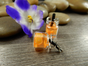 Appelsiinijuoma, 18x11mm, moniväri, 1kpl