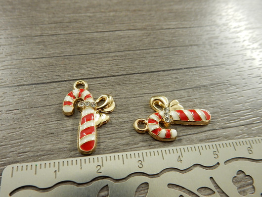 Karkkitankoriipus, 22x15mm, moniväri, 1kpl