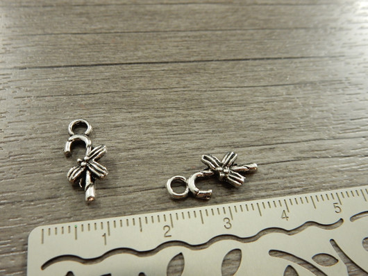 Karkkitankoriipus, 17x8mm, kromi, 1kpl