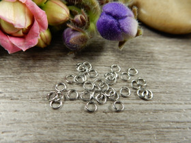 Välirengas, 2.5x0.5mm, avattava, rst, 100kpl