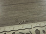 Välirengas, 2.5x0.5mm, avattava, rst, 100kpl