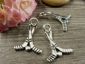 Mailatriipus, 22x17mm, kromi, 1kpl