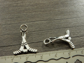 Mailatriipus, 22x17mm, kromi, 1kpl